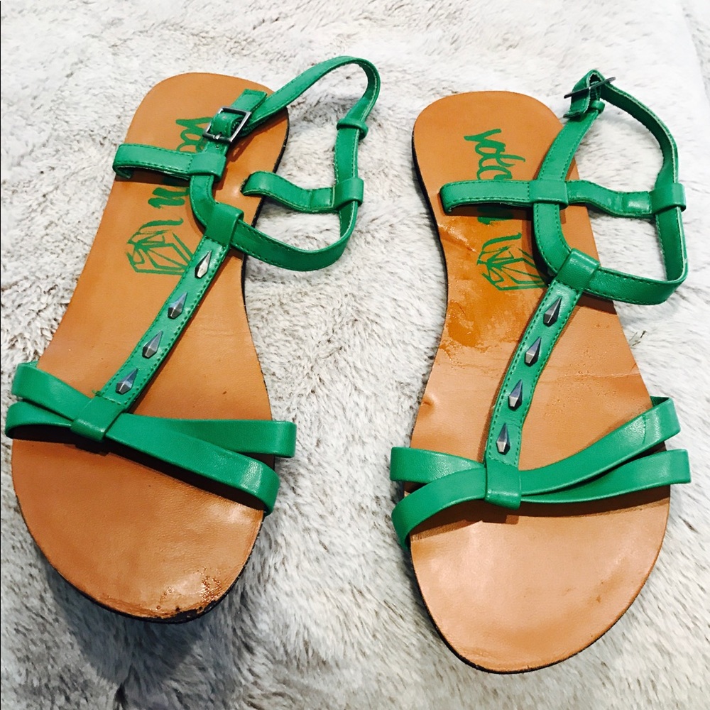 Sandals